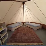 Hoeve Linnerveld Trekkerstent Sint Odiliënberg