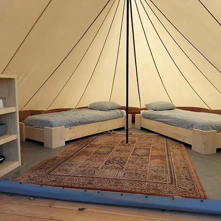 Hoeve Linnerveld Trekkerstent *