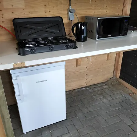 Hoeve Linnerveld Trekkerstent Luxe tent Sint Odiliënberg