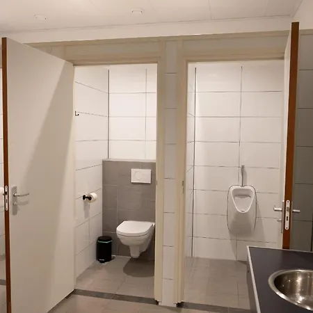 Hoeve Linnerveld Trekkerstent Luxe tent Sint Odiliënberg