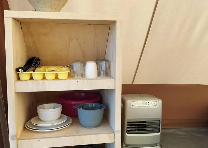 Hoeve Linnerveld Trekkerstent * Sint Odiliënberg