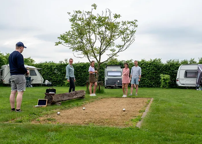 Hoeve Linnerveld Trekkerstent *