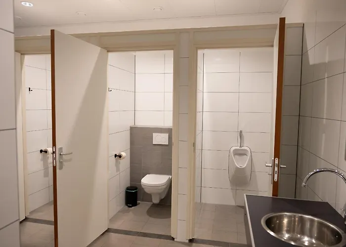 Hoeve Linnerveld Trekkerstent Luksusowy namiot Sint Odiliënberg