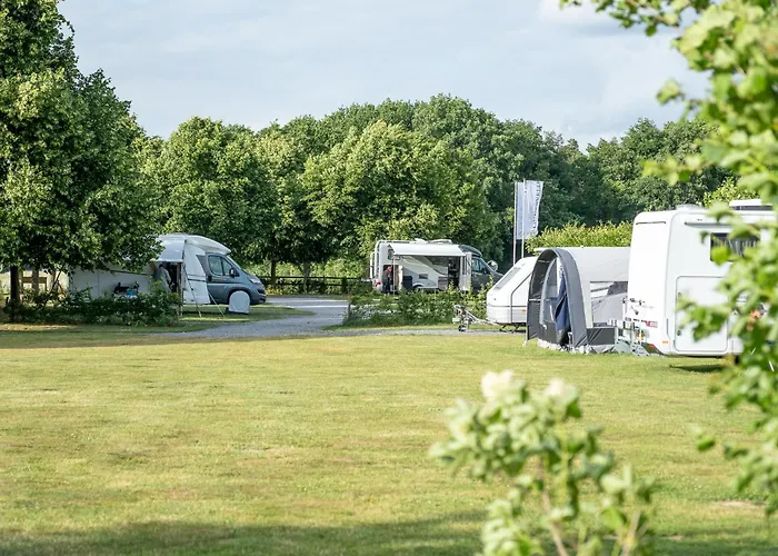 Hoeve Linnerveld Trekkerstent Sint Odiliënberg