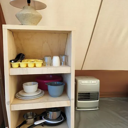 Hoeve Linnerveld Trekkerstent * Sint Odiliënberg