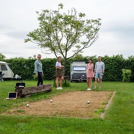 Hoeve Linnerveld Trekkerstent *